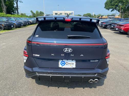 2025 Hyundai KONA N Line S
