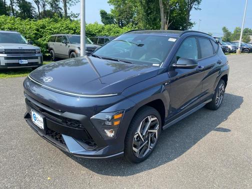 2025 Hyundai KONA N Line S