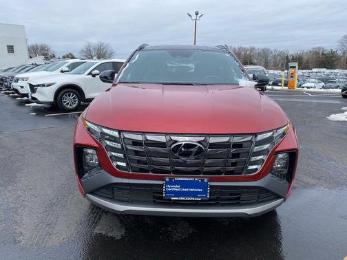 2023 Hyundai TUCSON N Line