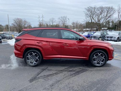 2023 Hyundai TUCSON N Line