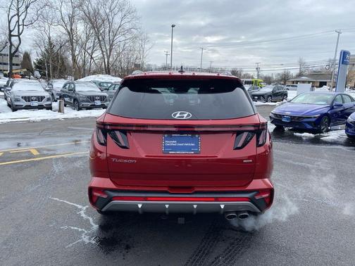 2023 Hyundai TUCSON N Line