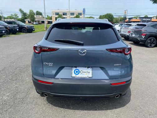 2022 Mazda CX-30 2.5 S Carbon Edition