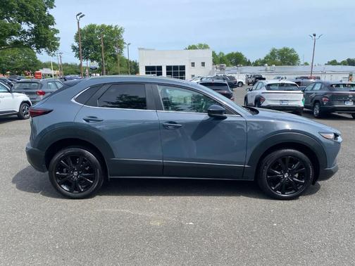 2022 Mazda CX-30 2.5 S Carbon Edition