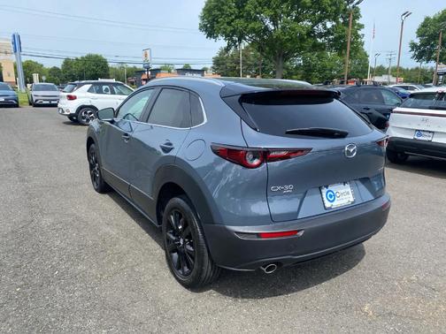 2022 Mazda CX-30 2.5 S Carbon Edition