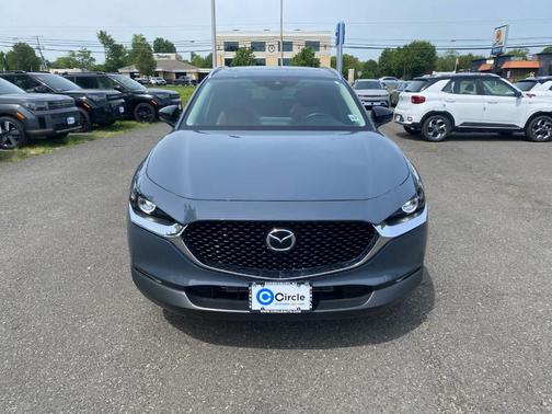 2022 Mazda CX-30 2.5 S Carbon Edition