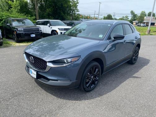 2022 Mazda CX-30 2.5 S Carbon Edition