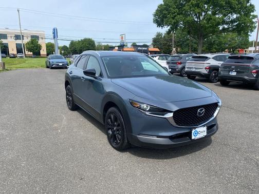 2022 Mazda CX-30 2.5 S Carbon Edition