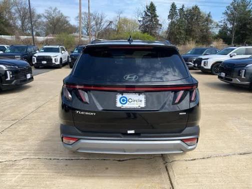 2025 Hyundai TUCSON SEL Convenience