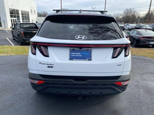2023 Hyundai TUCSON XRT