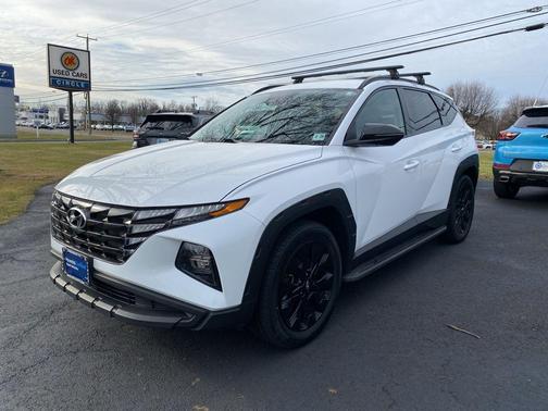 2023 Hyundai TUCSON XRT