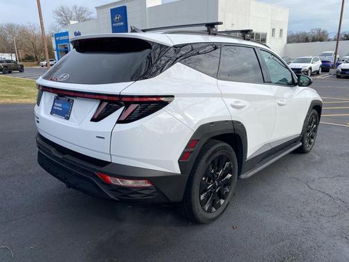2023 Hyundai TUCSON XRT