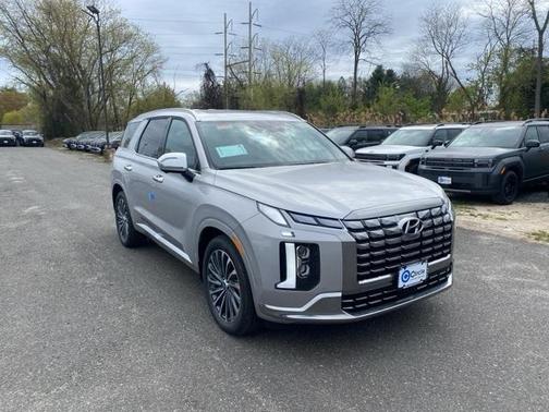 2025 Hyundai PALISADE Calligraphy