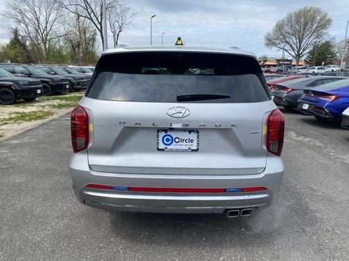 2025 Hyundai PALISADE Calligraphy