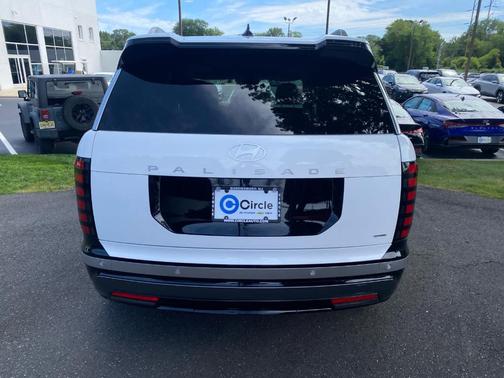 2026 Hyundai PALISADE Limited