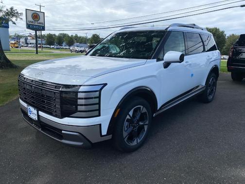 2026 Hyundai PALISADE Limited