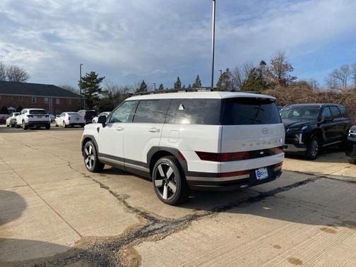 2025 Hyundai SANTA FE HEV Limited