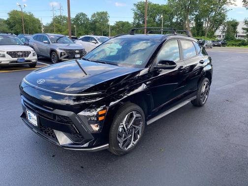 2025 Hyundai KONA N Line S
