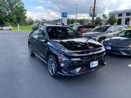 2025 Hyundai KONA N Line S