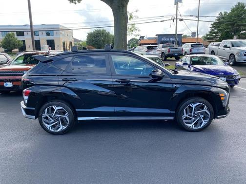 2025 Hyundai KONA N Line S