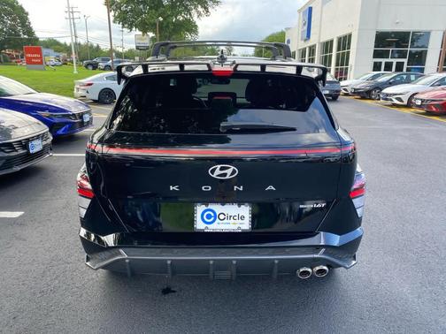 2025 Hyundai KONA N Line S
