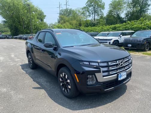 2025 Hyundai SANTA CRUZ SEL