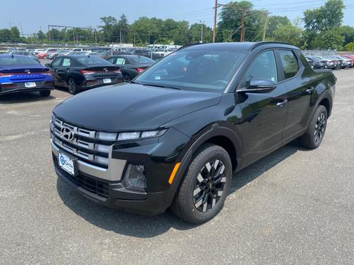 2025 Hyundai SANTA CRUZ SEL