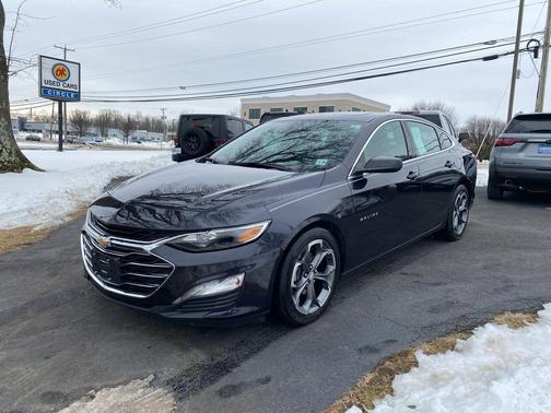 2022 Chevrolet Malibu LT