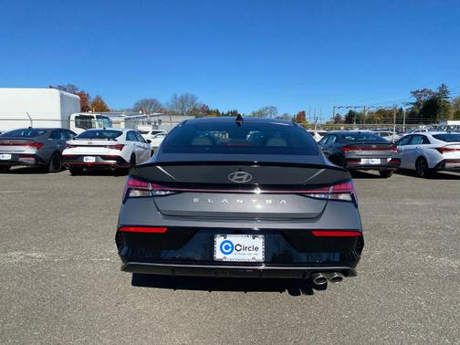 2025 Hyundai ELANTRA N Line