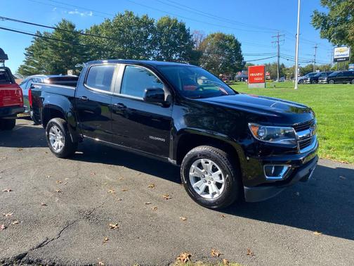 2018 Chevrolet Colorado LT