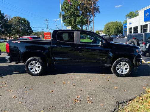 2018 Chevrolet Colorado LT