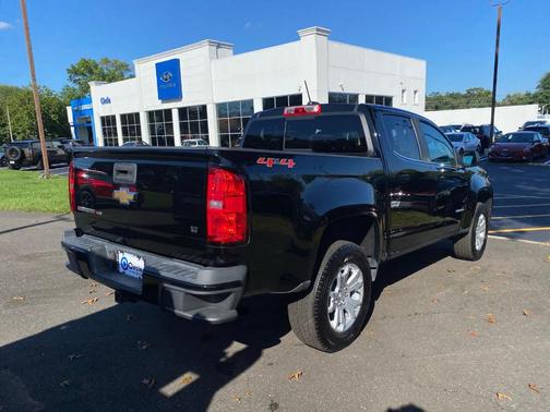 2018 Chevrolet Colorado LT