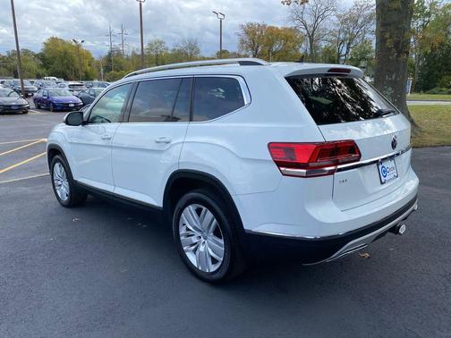 2018 Volkswagen Atlas 3.6L SEL Premium