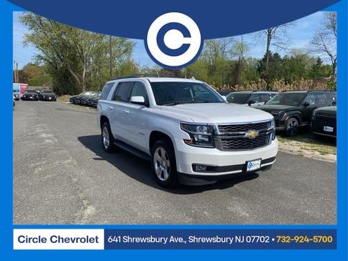 2017 Chevrolet Tahoe LT