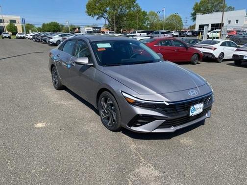 2025 Hyundai ELANTRA HEV Limited