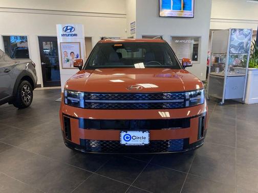 2025 Hyundai SANTA FE Calligraphy