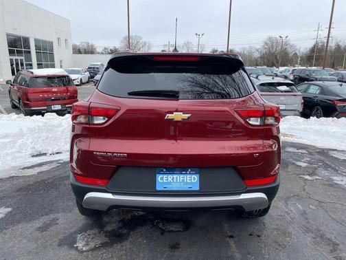 2023 Chevrolet Trailblazer LT