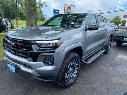 2023 Chevrolet Colorado Z71