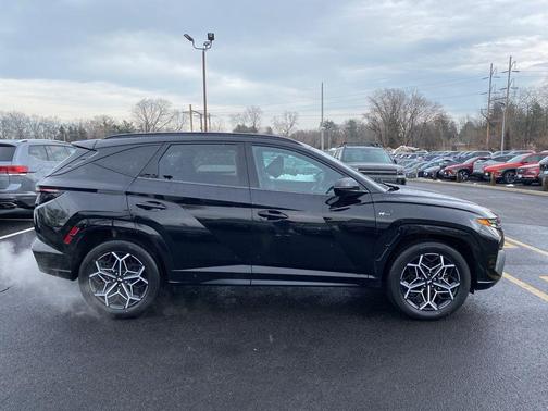 2022 Hyundai TUCSON N Line