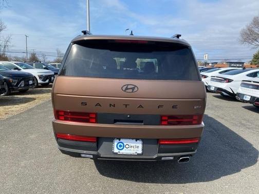2025 Hyundai SANTA FE XRT