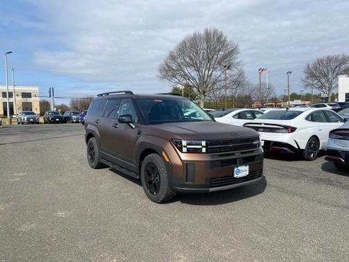 2025 Hyundai SANTA FE XRT