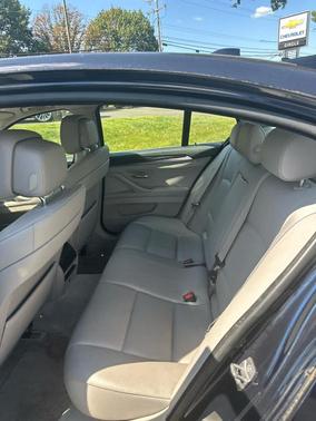 2013 BMW 535 i xDrive