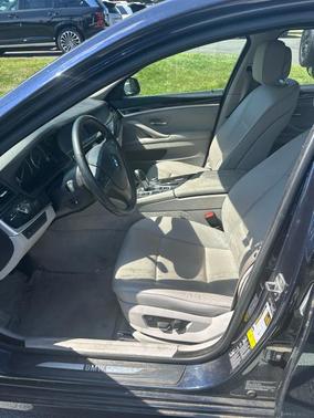 2013 BMW 535 i xDrive