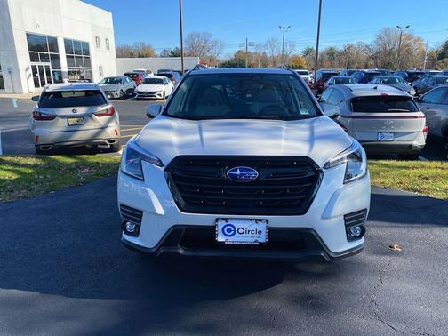 2024 Subaru Forester Limited