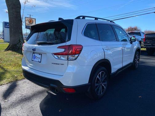 2024 Subaru Forester Limited