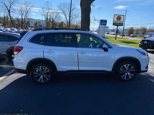 2024 Subaru Forester Limited