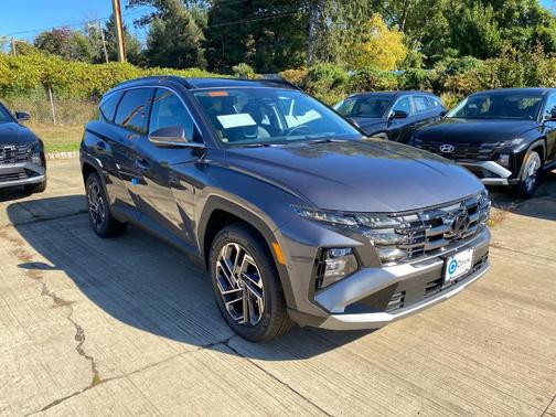 2025 Hyundai TUCSON Hybrid Limited