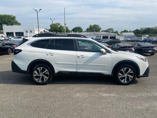 2021 Subaru Outback Limited XT