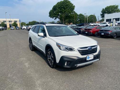 2021 Subaru Outback Limited XT