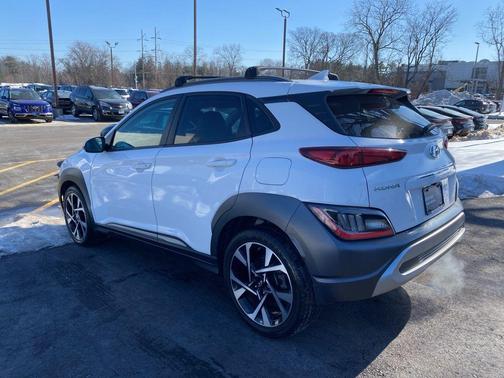 2022 Hyundai KONA Limited