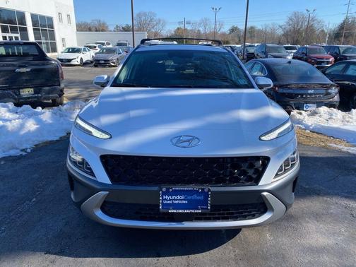 2022 Hyundai KONA Limited